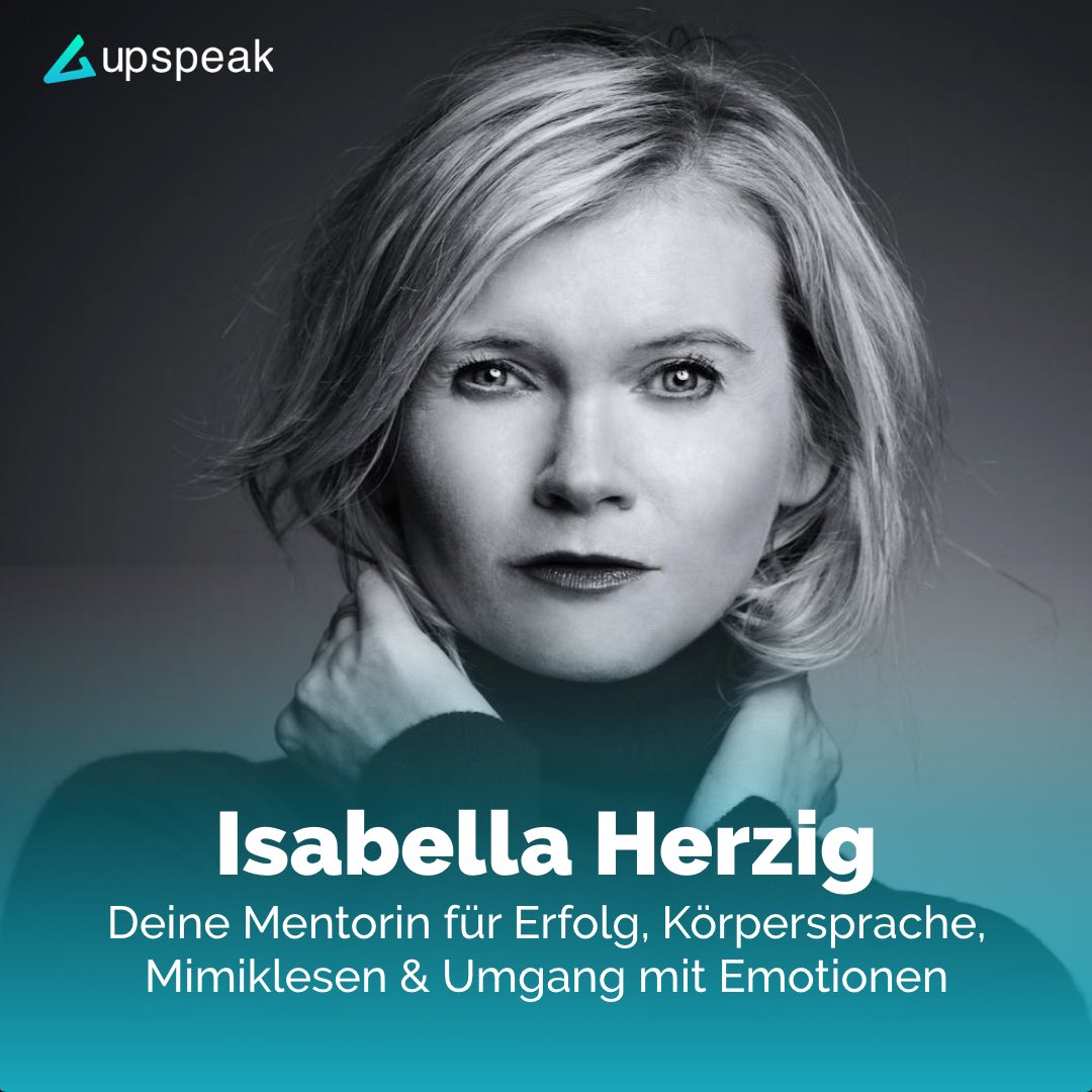 Folge mir auf <a href="/Upspeakapp/">Upspeak</a> um zu erfahren wie auch Du deinen Emotionalen Quotienten langfristig steigern kannst!😉
#podcast #adventureland #emotionaleintelligenz #persönlichkeitsentwicklung #kommunikation #körpersprache #mimik #gestik #coach #speaker #consulting #eqprofiler