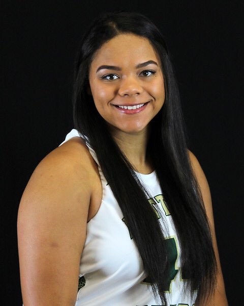 RockyWBB's tweet image. 2019-2020 @BattlinBears Seniors:

#44 Markaela Francis
6’0” Senior Forward
Great Falls, Montana

#FindAWay #LandThePlane