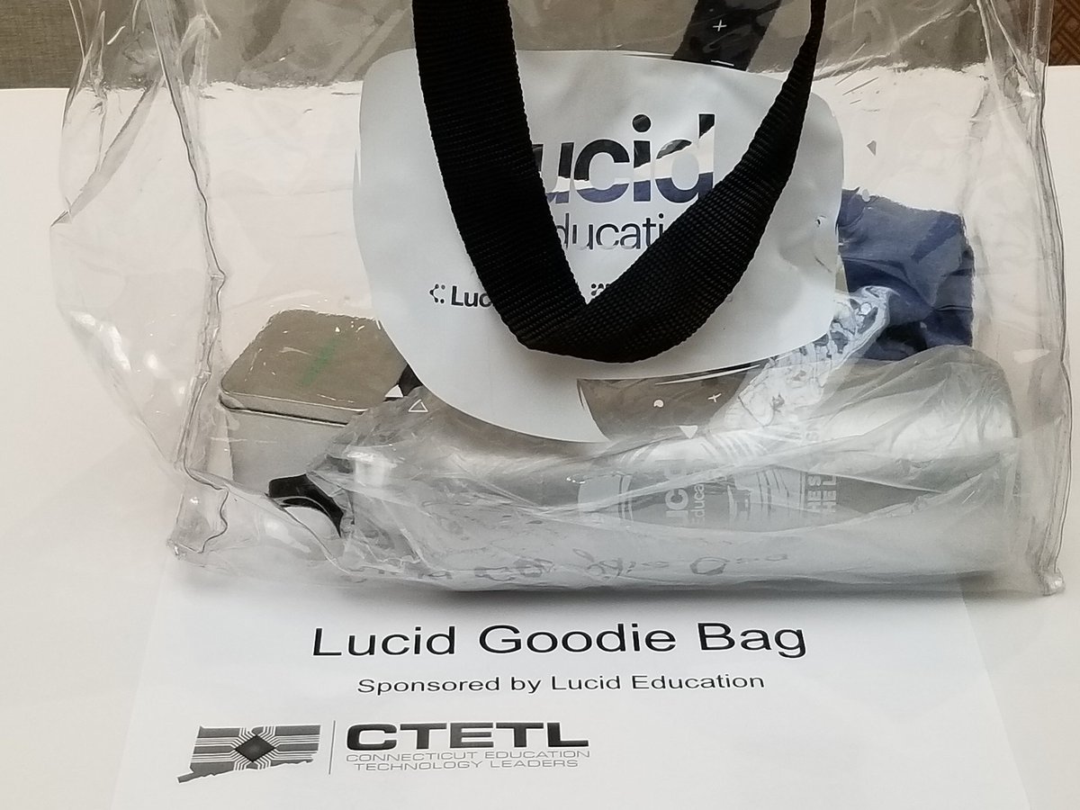 CTETLeaders's tweet photo. Thank you @Lucid4Edu https://t.co/Aws3eFK7Hu