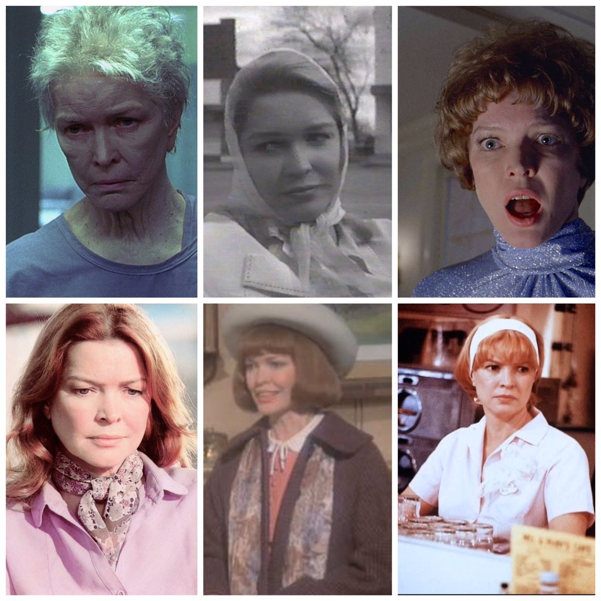 Every Friday we’re going to start a brand new post. We’re going to choose an actress with 3 or more noms and you are going to chose their best to worst noms by ranking. 

#EllenBurstyn
In the comments below rank from best to worst. 

Scores will be described below

#FilmTwitter