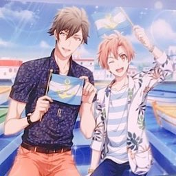 イズ 6日アニカフェ Happy Birthday 十さん つなしさんの沖縄弁がほんと好き 願いはshine On The Sea アイナナ楽曲で好きな曲 自分の中で上位かもしれない 歌っていると昔の地域を 思い出す W Reunionでは泣かされました 十