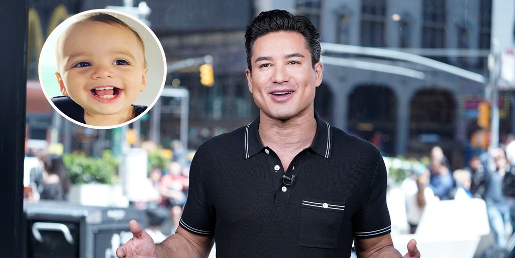 Happy Bday, Mario! Eva shares cute pic of Baby Santi and Mario Lopez  
