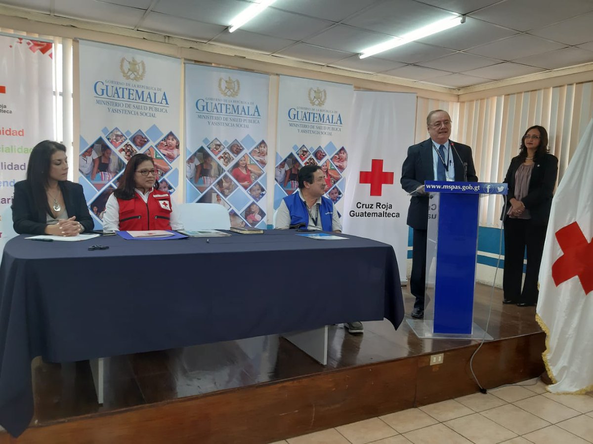 MinSaludGuate's tweet photo. La inversión para estas mejoras fue de Q144 mil 150.72. cuyos fondos provienen del “Proyecto Servicios de Salud más Seguros y Resilientes en el Triangulo Norte de Centroamérica”, financiado por el Programa de Preparación ante Desastres de la Unión Europea #DIPECHO. https://t.co/yfhjhTe3da