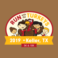 Thanksgiving morning means RUN WITH THE TURKEYS 5k and 10k in #KellerTx. Join us for a day of celebration with family and friends. Register before Tuesday's price increase at midnight! ow.ly/6vEP50wH932