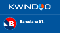 BREAKING NEWS

La piattaforma <a href="/KWINDOO/">KWINDOO</a> per il tracking è la novità di #Barcolana51 e offrirà un modo semplice per tenere traccia della regata. 
Scopri tutti i dettagli ➡️ bit.ly/2q0Tsry