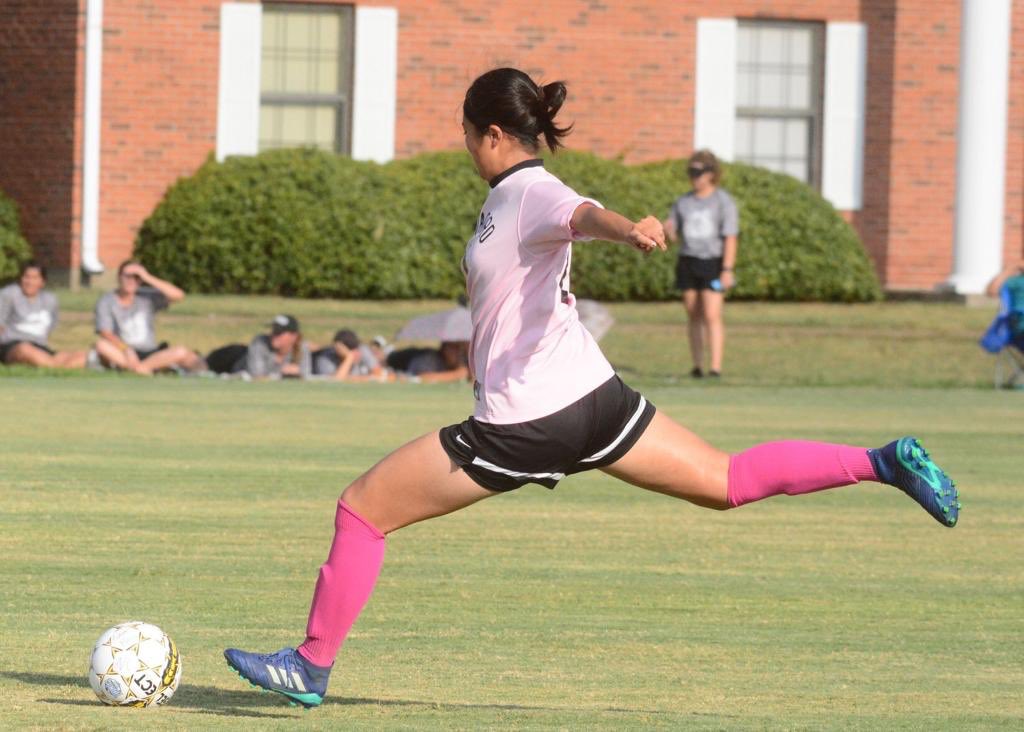 San Diego Parceiro Ladies By Sdsa 今シーズンからテキサス州 ナバロ大学 Soccer Navarro でプレーしている岡田真波さん 最終ラインでチームを支えながらここまで2アシストとオフェンス面でも活躍中 修徳高校 女子サッカー留学 アメリカサッカーへ