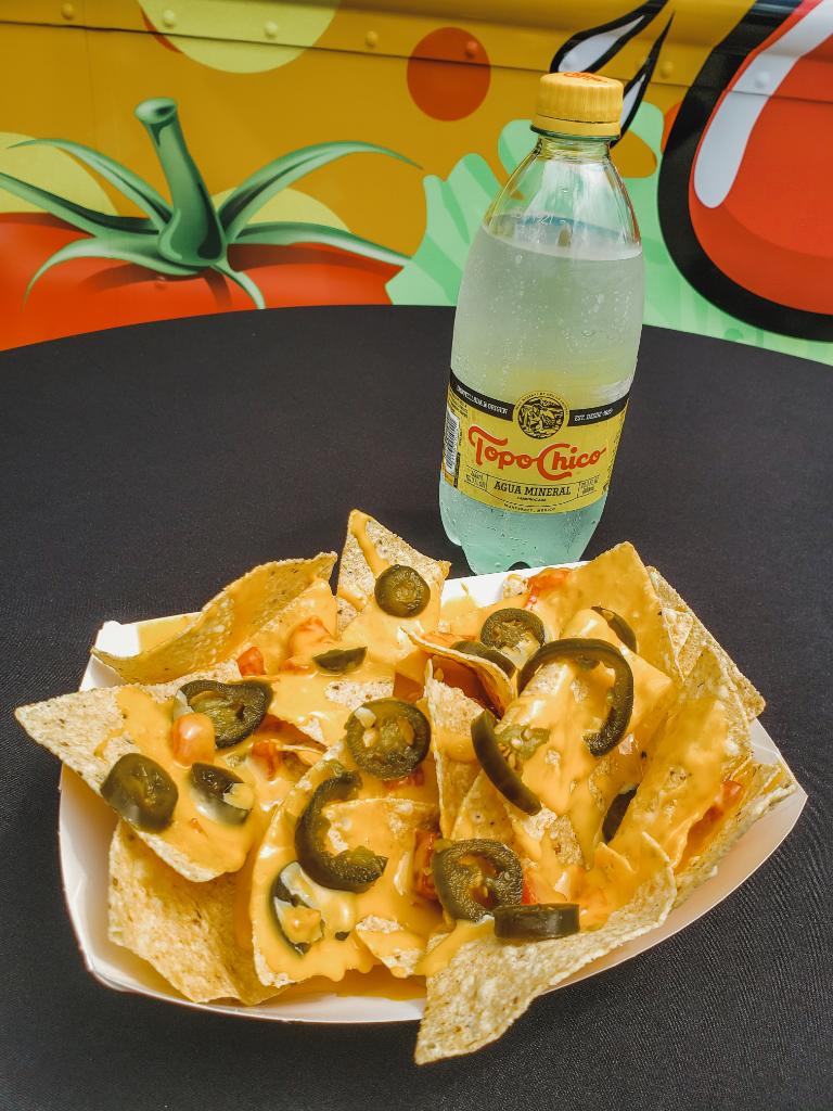 Nacho average Friday snack...