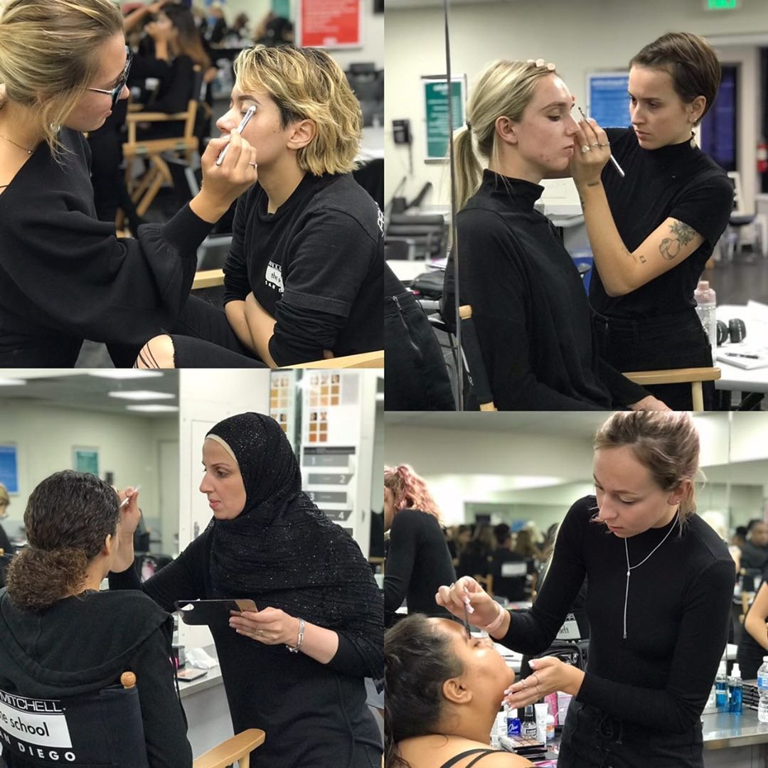 You can’t spell beauty or community without U! Join us for our Open House Night on October 29th from 6-8pm and find where you fit in! RSVP here: paulmitchell.edu/national-open-… 
.
.
.
#pmts #pmtslife #pmtssd #beautyschool #sandiegobeauty #sdbeauty #sdhair #sdmakeup #sdmua #sdstylist