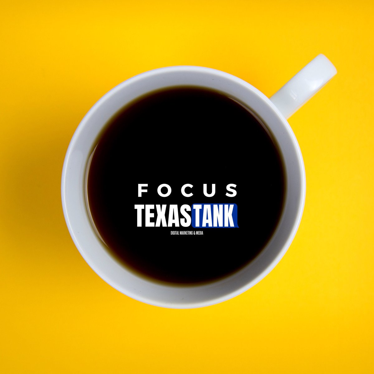 tank_texas's tweet photo. F O C U S...on what your Goals are and reach those goals, let Texas Tank help you achieve those goals! 
.
.
.
#texastank #digitalmarketing #focus #graphics #business https://t.co/dYDQKbvR7A