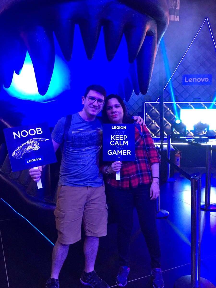 wmerussi's tweet photo. #LenovoNaBgs #LenovoGamer #PCdosSonhosIntel #GerInside https://t.co/f4KUxA8xZs