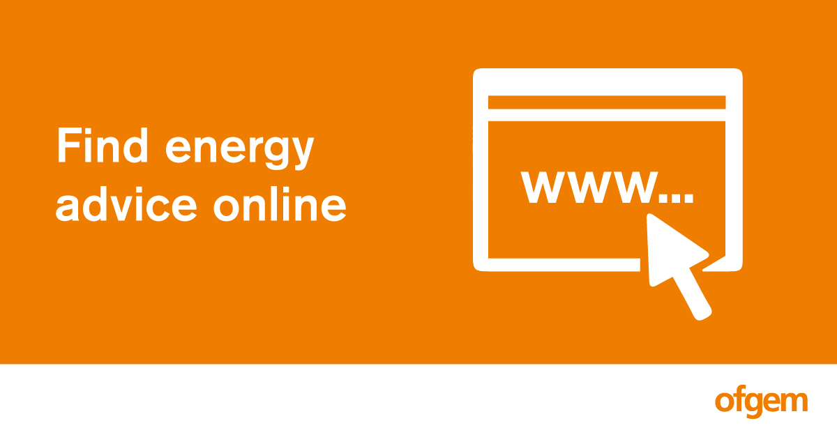 ofgem's tweet photo. Our household energy guide can help you understand your energy rights, who to contact and what to do if things go wrong 

➡️ https://t.co/TAQdbIMim8 https://t.co/OcegpVyjEL