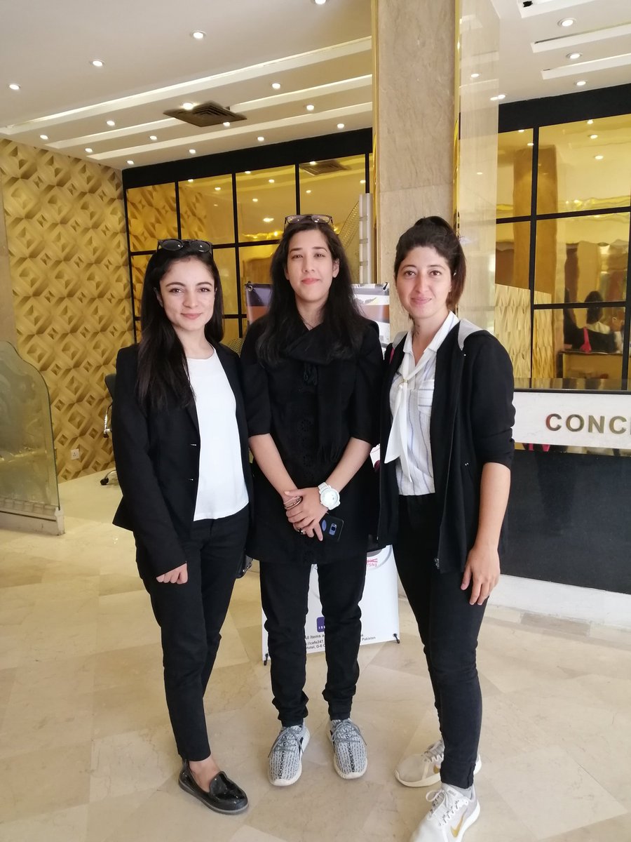 SKhanAthlete's tweet photo. Glad to have met innocent little girls today &amp; listened to their stories of courage &amp; resilience. 
The issue is that, they are facing the same challenges which we &amp; our older generation have been facing, when are we going to leave a better world for them?
#DayoftheGirl #IGCD2019 https://t.co/532nEVjL0W