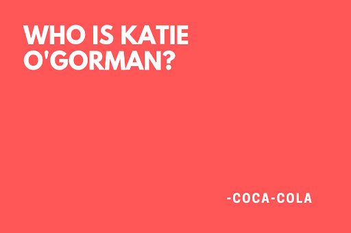 themarketermag's tweet photo. Meet Katie O’Gorman, Director of Social Media Strategy &amp; Content at Coca-Cola. Discover how she is helping the world’s largest beverage company reinvent itself amid changing times.https://t.co/DOm0CLX5lD https://t.co/fxPyF8HsFi