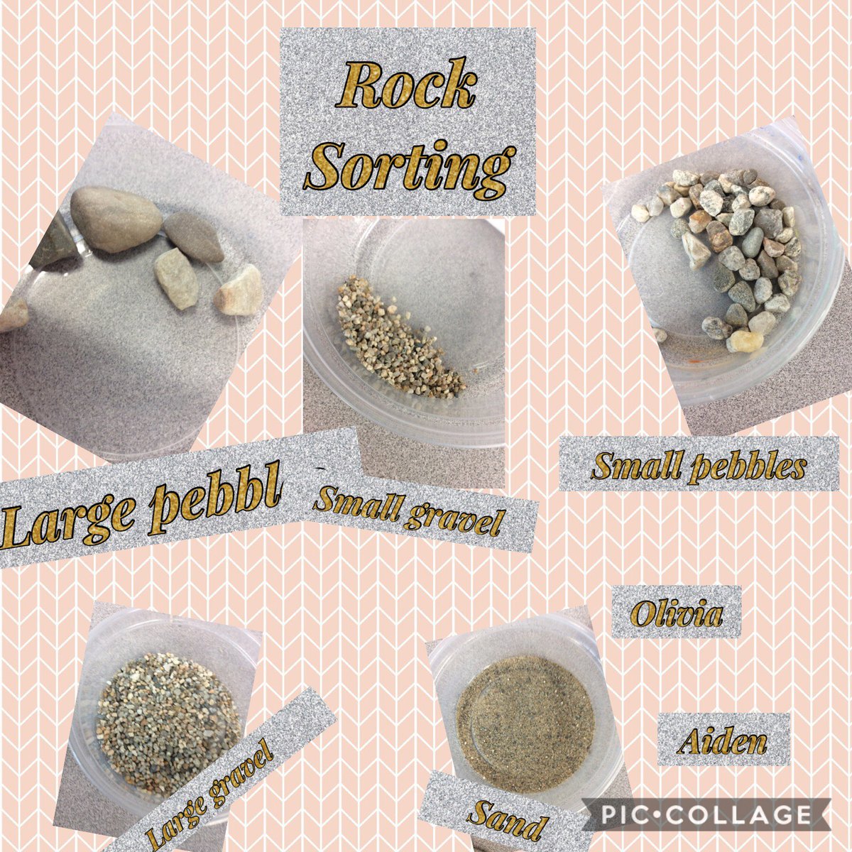 kidsof214's tweet photo. Rock Sorting https://t.co/T7clC24hpO