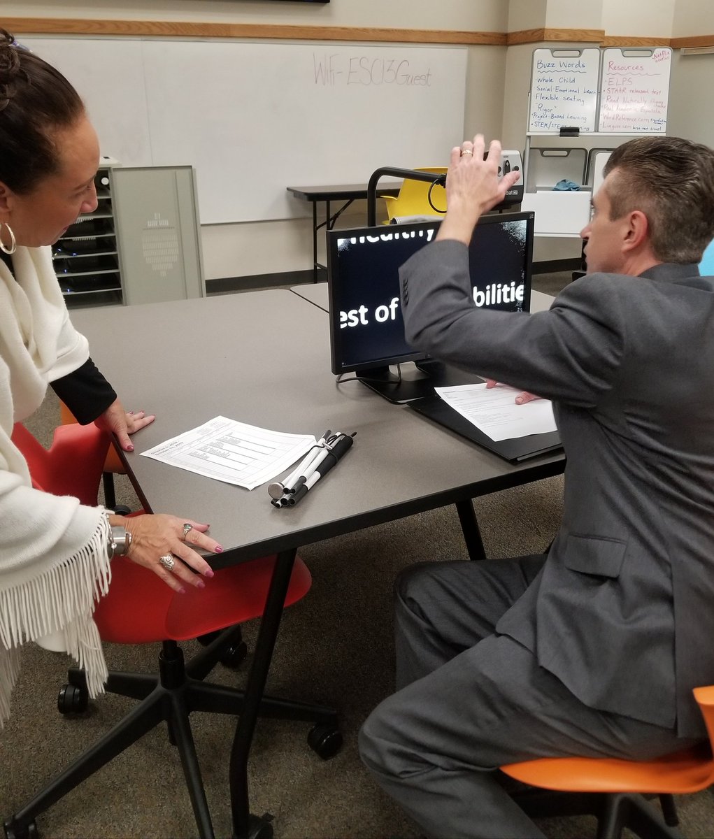 GzaRaquel's tweet photo. Awesome to see the great work of @wfscapitalarea and their #HireAbility job fair for those with #disabilities.
#VocationalRehabilitation
#TransitionalServices https://t.co/ViXa3oLTiC