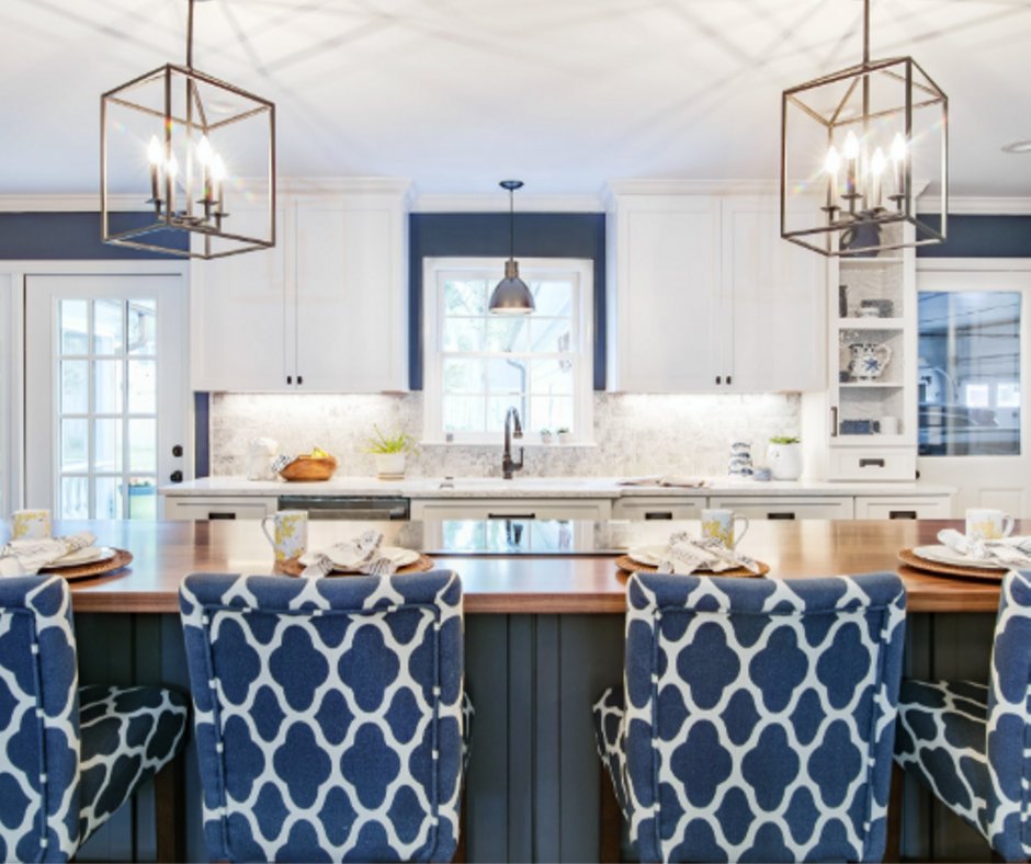 SRDesignGroup1's tweet image. This STUNNING Navy Blue kitchen could be part of your home!😍

SR Design Group is here to help you achieve your DREAM home!🏡

Call TODAY!
📞(336) 665-2555

#SRDesignGroup #Design #Remodeling