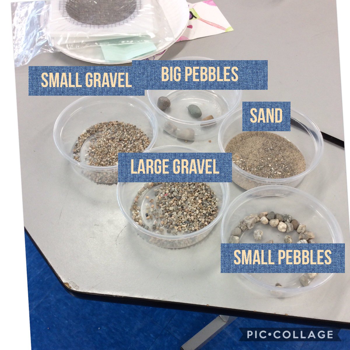 kidsof214's tweet photo. Rock sorting by cater https://t.co/XbSejyBixE