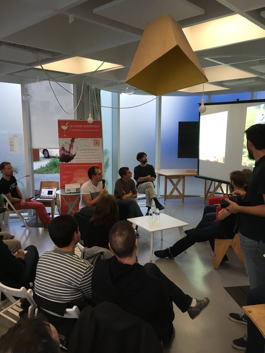 La Vigne Numérique tweet media