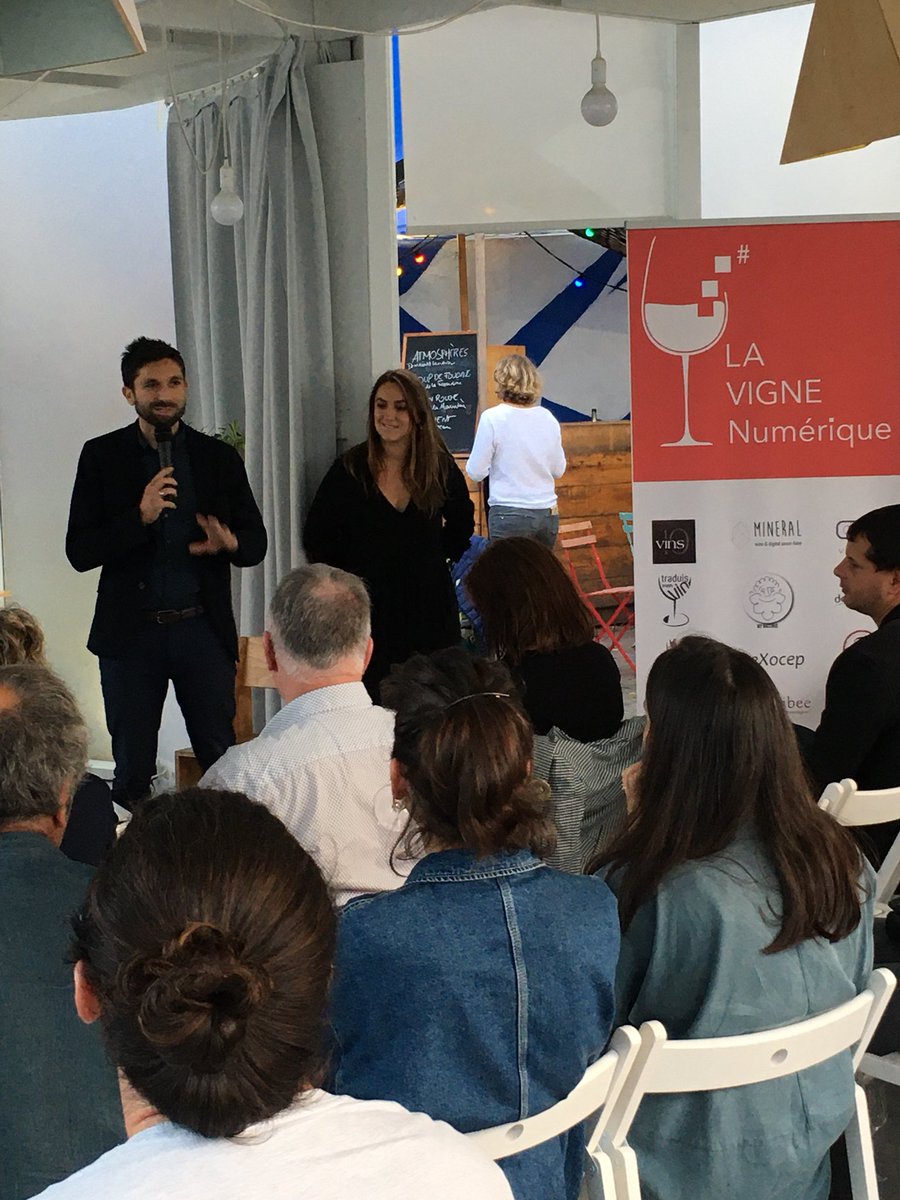 La Vigne Numérique tweet media