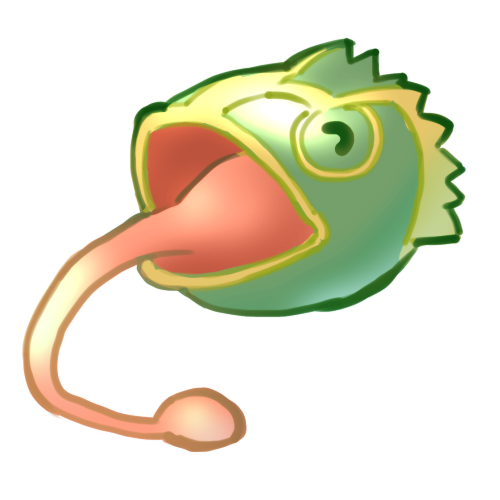 カクレオンのtwitterイラスト検索結果 古い順