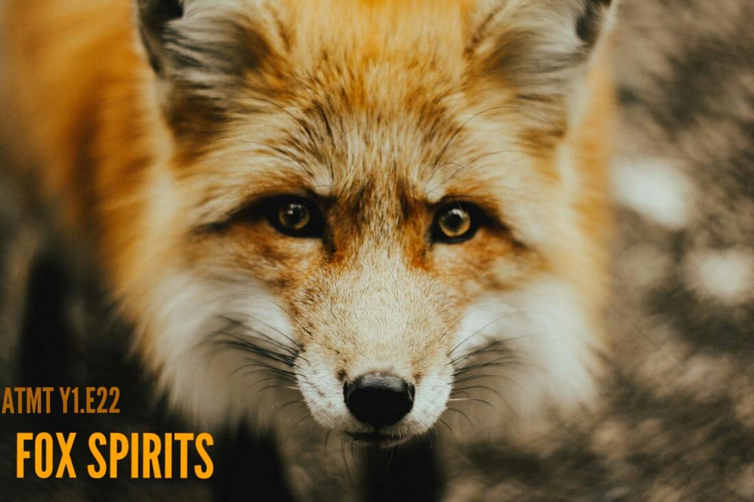 asthemythturns's tweet photo. Happy Friday! Today we're talking about #foxspirits over at #AstheMythTurns! Check it out!
#podcast #myths #folklore
https://t.co/AAUSuqUctJ https://t.co/4AfVt1c3Cl