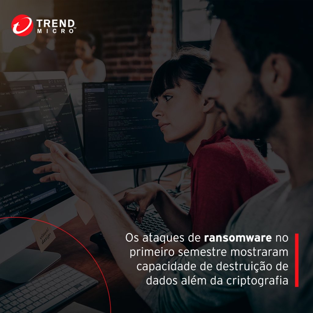 TrendMicroBR's tweet image. A notoriedade do #Ryuk foi refletida em sua grande presença neste primeiro semestre de 2019. Nosso resumo semestral detalha como o #ransomware causou grandes perdas para empresas. bit.ly/2VEMXXd