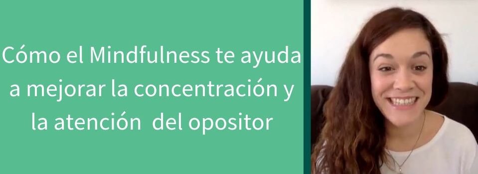 Educa_Primaria's tweet photo. Archivo: Cómo el Mindfulness puede ayudar a los opositores a mejorar la concentración, atención y su vida en general - https://t.co/MD1LhdzyaW https://t.co/W6VWvQ7m3W