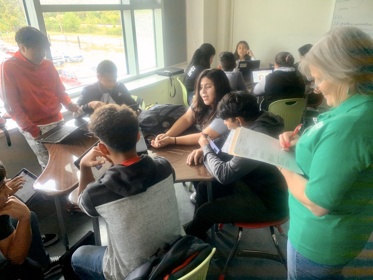 AmyPoerschke's tweet photo. #WaltripFP is back in action. πͺPrincipals from @WaltripRam, @Panther_Proud, @DurhamES, @garden_hisd, @OakForestES, @LStevensES & @Sinclair_ES gather monthly to visit classrooms, provide feedback, & discuss community events. @TeamHISD @Northwest_HISD @CMtzHTX @HISDSupe https://t.co/chgIWyipBh