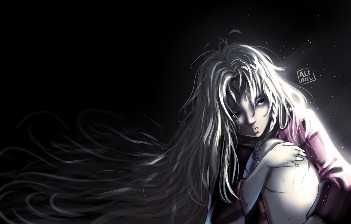 Alejandro Uriel On Twitter Tenshi No Tamago Illustration Alejandro Uriel On Twitter Tenshi No Tamago Illustration