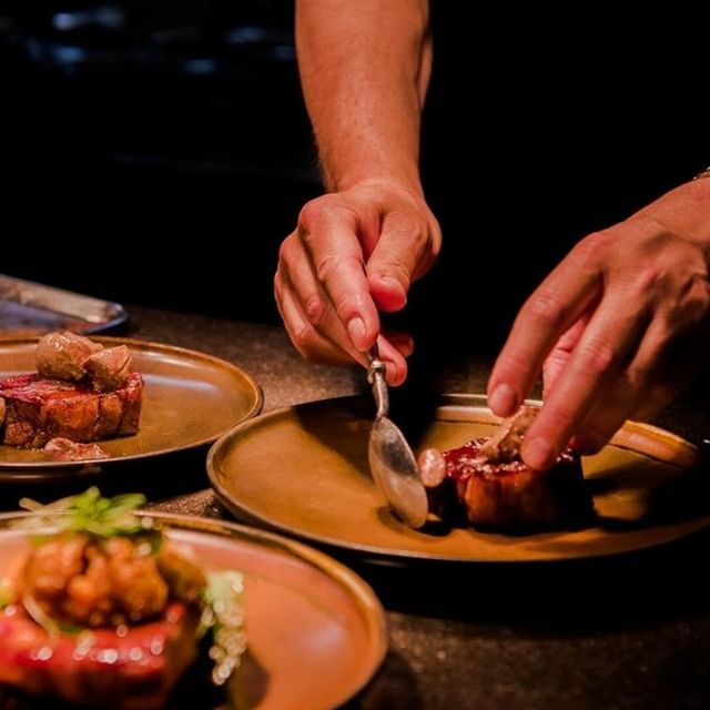 We believe that the difference between something good and something great is attention to detail.⁠
-⁠
-⁠
-⁠
#thelobby #thelobbyfizeaustraat #thelobbynesplein #food #drinks #gezelligheid #Amsterdam #HotelV ift.tt/2VxN9HT