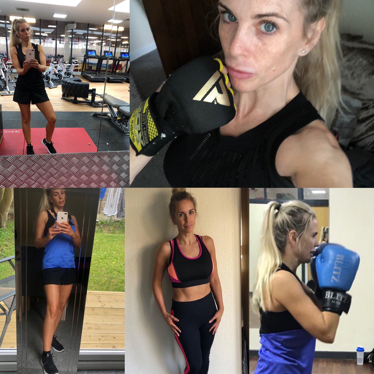 Looking to turn my hobby for fitness/training into something more. Can anyone recommend a place where I can do a course part time in the evenings alongside my day job? @gymkingwomen #boxersize #personaltrainingcourse #gymlife #weighttraining #brandambassador #40plus #nevertooold