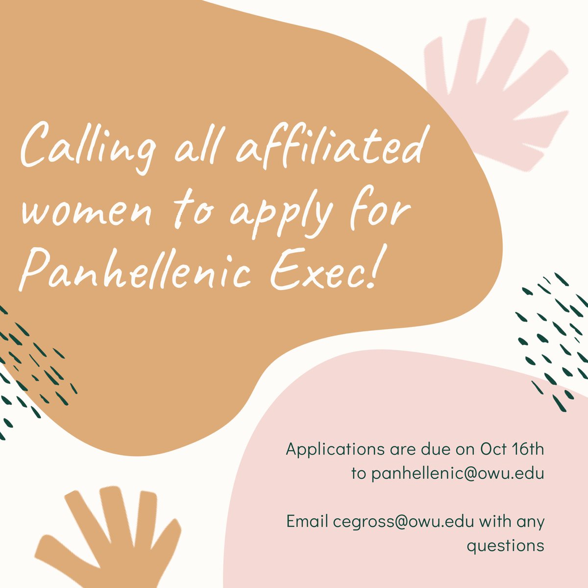OWU Panhellenic tweet media