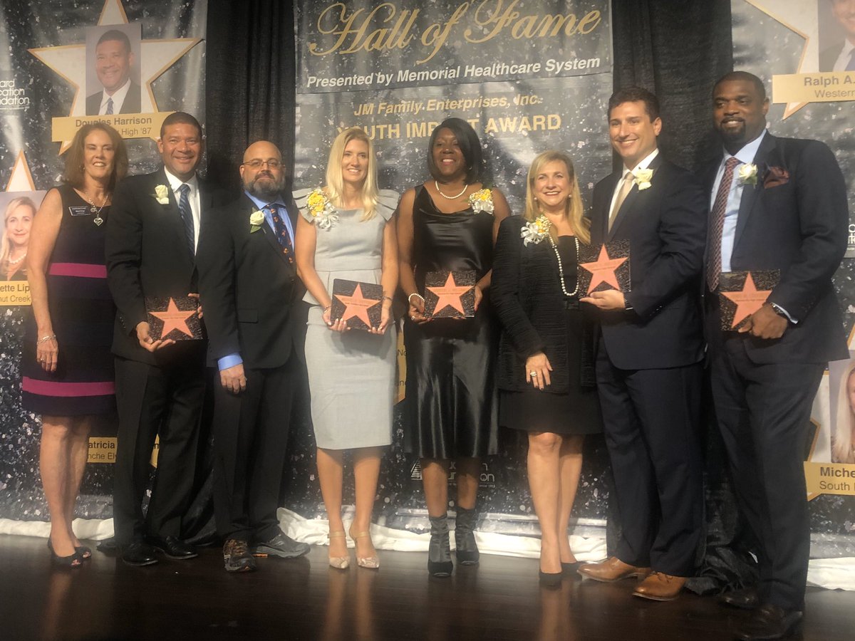 BCPS Strat & Inov Chief (@bcpschiefsi) on Twitter photo Congrats to all of the 2019 Inductees in the <a href="/BrowardEdFound/">Broward Education Foundation</a> <a href="/browardschools/">Broward Schools</a> Alumni Hall of Fame!!! I am a proud 2015 Inductee!!! #BCPSAlumni #BCPSProud Congrats to all of the 2019 Inductees in the <a href="/BrowardEdFound/">Broward Education Foundation</a> <a href="/browardschools/">Broward Schools</a> Alumni Hall of Fame!!! I am a proud 2015 Inductee!!! #BCPSAlumni #BCPSProud