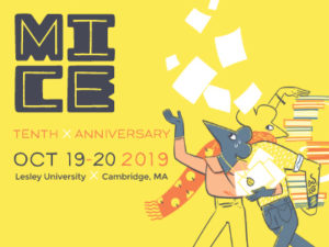 PageSplash's tweet photo. BIG NEWS: @DollarStoreFilm &amp; @NerdyLumberJack will be exhibiting at the @MassMICE 10th Anniversary show! Stop by and purchase the highly-anticipated #LegendOfBeardFist" Issue # 3 on the weekend of October 19-20th #comic #comics #comicbook #indiecomics #comiccon #massmice #Boston https://t.co/gJuVwTojUZ