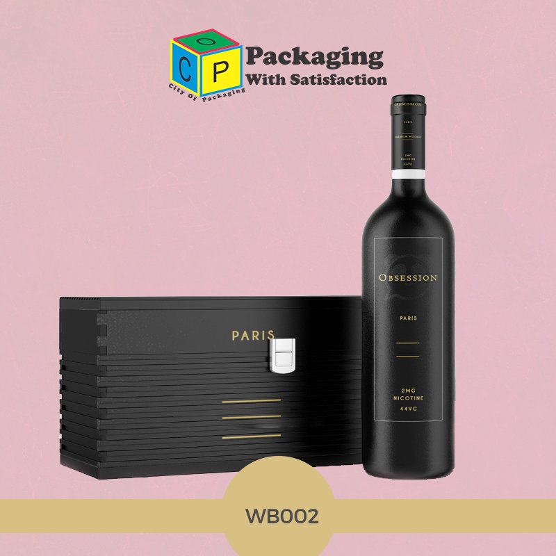 cityofpackaging's tweet image. bit.ly/2UefoKK
#CITYOFPACKAGING #PACKAGING #WINEBOXES #PACKAGINGBOXES
Buy Wine Boxes, these are alluring, eye-catching and up to mark. 
EMAIL:support@cityofpackaging.com
WEBSITE:
Support (+1) 603 3180 487
Email: info@cityofpackaging.com