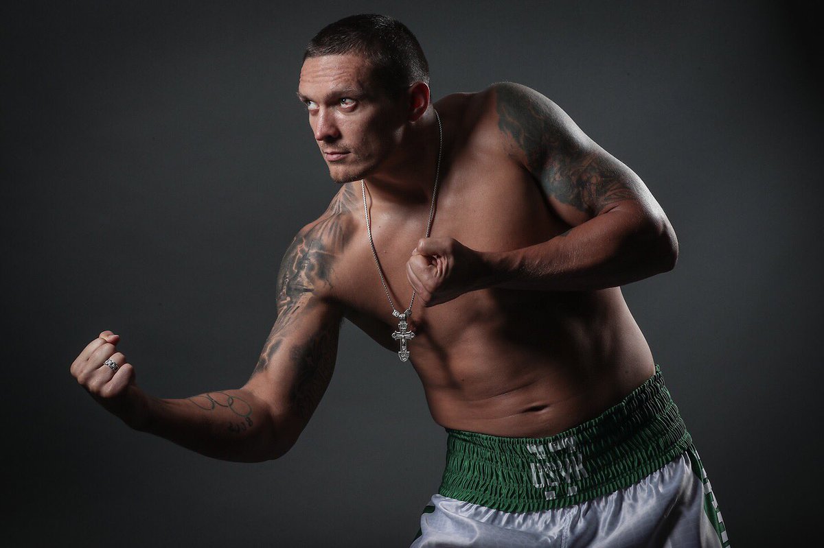 Matchroom Boxing tweet media