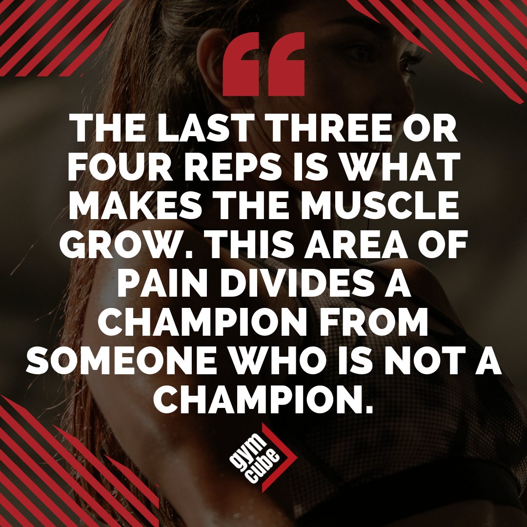 Do you want to be a winner or a loser? #teamgc #gymcube #mindsetiskey #selfgrowth