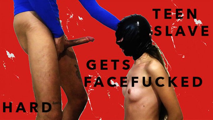 Sold my vid! Teen Slave Gets Facefucked Hard https://t.co/2np0EiDQhg #MVSales #ManyVids https://t.co<a href="/tag/manyvids"class="tags"><span>#manyvids</span></a><a href="/tag/mvsales"class="tags"><span>#mvsales</span></a>