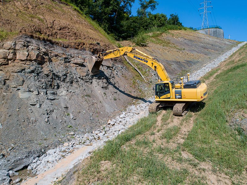 TrimbleCEC's tweet image. R.B. Jergens Contractors, Inc. gains productivity edge by utilizing automatics with Trimble Earthworks Grade Control platform. Read more on how they increased safety and efficiency - bit.ly/2Mzqbfr
#earthworks #trimbleearthworks #trimbleconstruct #gradecontrol