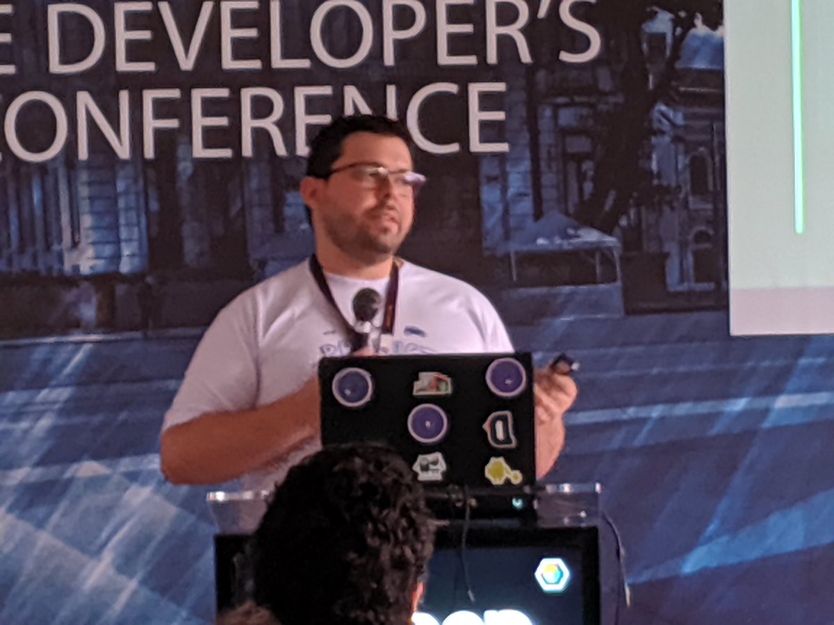 TDC Recife 2019 - Trilha Android

Falando um pouco sobre Navigation no Android