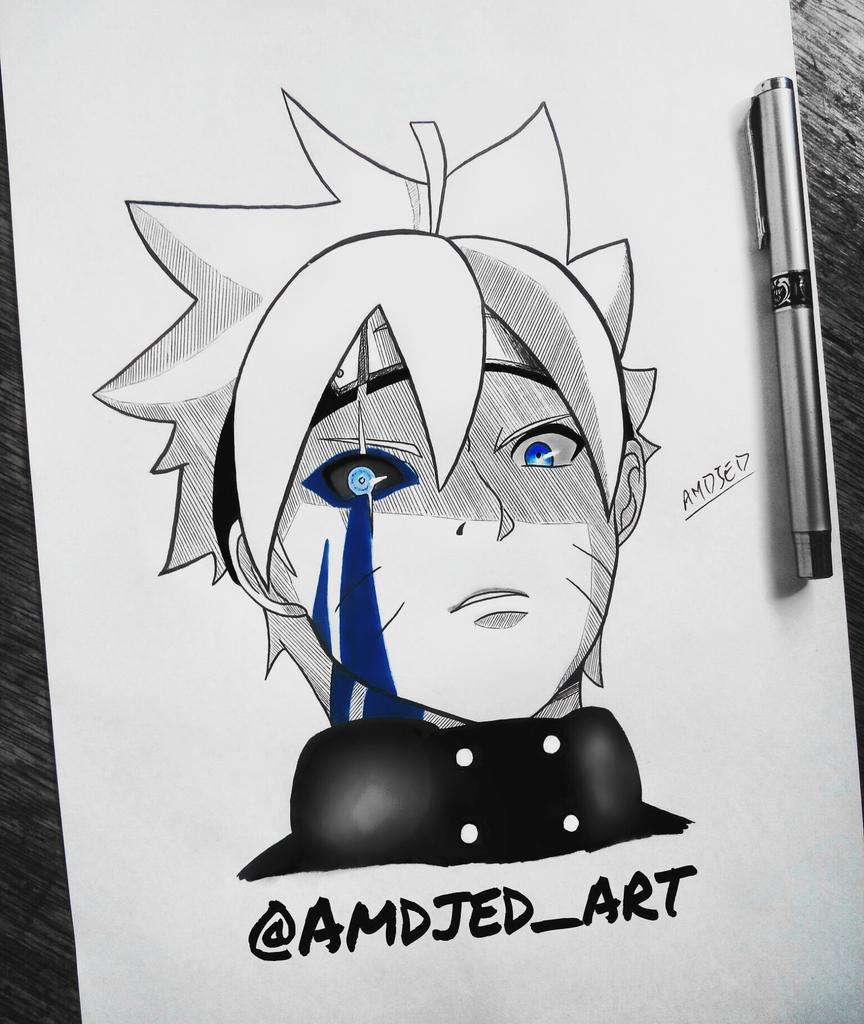amdjed1111's tweet photo. Boruto🔥💙
-
-hope u will like it ❤
-
-[tags] :
#boruto #sasuke #narutoshippuden #animeart #artwork #otakus #animegirl #manga #featureart #sasuke #Uchiha #narutoinktober #anime #NARUTOなりきりさんと繋がりたい https://t.co/gZTuVbvRsh https://t.co/0tnh59YRy8 https://t.co/VKzzWzMKZE