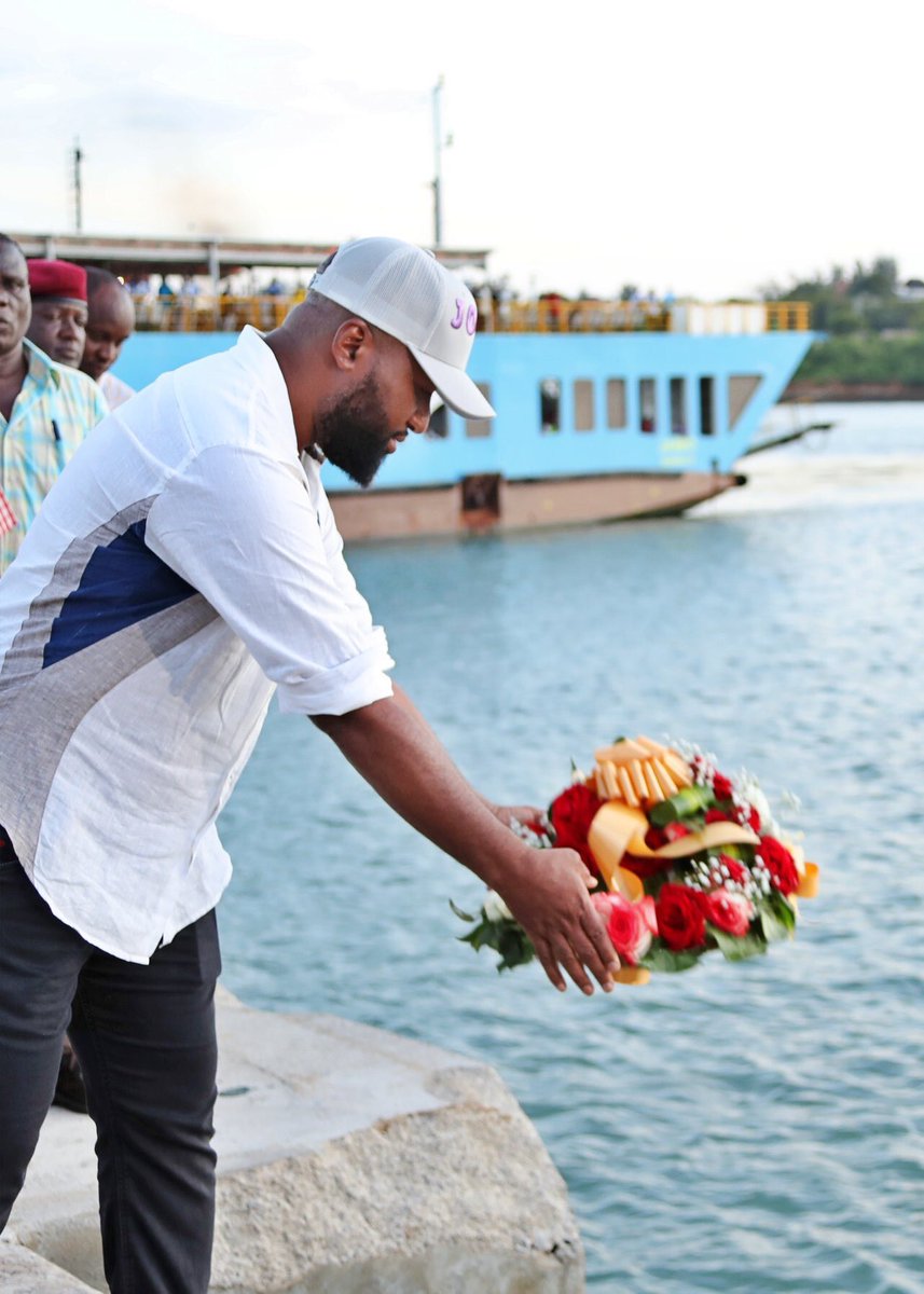 HassanAliJoho's tweet photo. My deepest condolences and sympathies go out to the family and relatives who have endured 13 painful days of waiting. May the Almighty God rest their souls in eternal peace. 
#LikoniFerryTragedy https://t.co/Kib7KOwkix