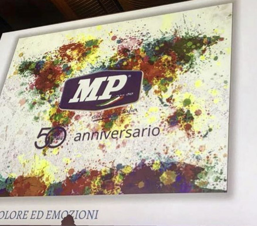 sbonaccini's tweet image. Al 50esimo del @colorificiomp a #riminifiera uno di quei miracoli romagnoli, grazie a dedizione, impegno e competenza di Fabrizio Moretti e della sua famiglia. Da piccolissima impresa a grande azienda che si confronta con il mondo, puntando sempre più su qualità ed innovazione.