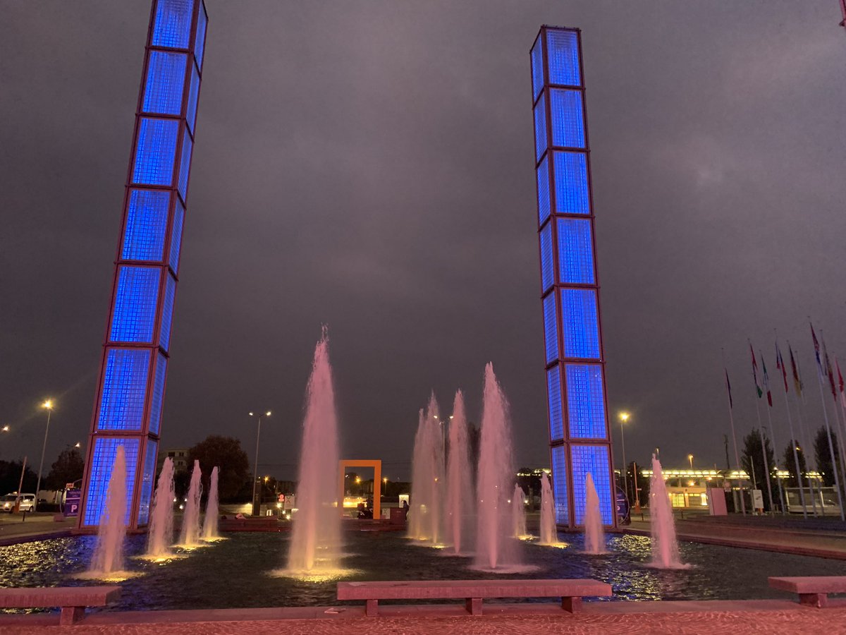 sbonaccini's tweet image. Al 50esimo del @colorificiomp a #riminifiera uno di quei miracoli romagnoli, grazie a dedizione, impegno e competenza di Fabrizio Moretti e della sua famiglia. Da piccolissima impresa a grande azienda che si confronta con il mondo, puntando sempre più su qualità ed innovazione.