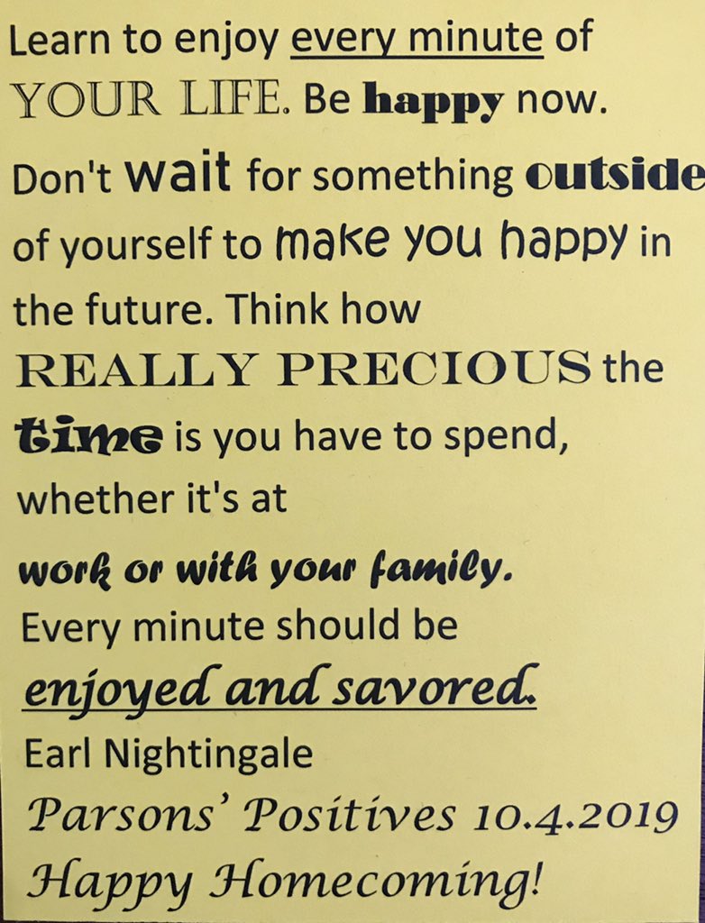 MrsFruff's tweet photo. Happy Friday! I’ve been slacking on posting, so here’s last week and today’s 💕 #parsonspositives #parsonsportable #rst #lovemyjob https://t.co/APlNkaKvau
