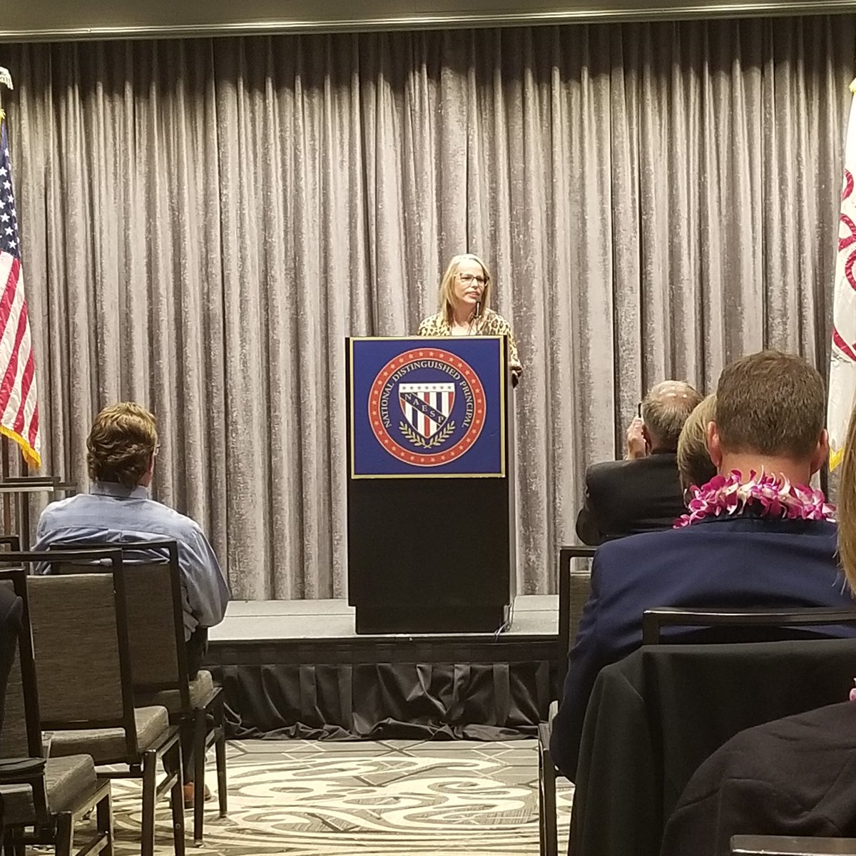 Mark Terry (@tepsamark) on Twitter photo NAESP National Distinguished Principals from Zone 8 sharing the inspirational stories from their school communities <a href="/NAESP_Zone8/">NAESP Zone 8</a> <a href="/NAESP/">National Assoc. of Elementary School Principals</a> #NDP2019 <a href="/KSPrincipals/">KSPrincipals</a> NAESP National Distinguished Principals from Zone 8 sharing the inspirational stories from their school communities <a href="/NAESP_Zone8/">NAESP Zone 8</a> <a href="/NAESP/">National Assoc. of Elementary School Principals</a> #NDP2019 <a href="/KSPrincipals/">KSPrincipals</a>