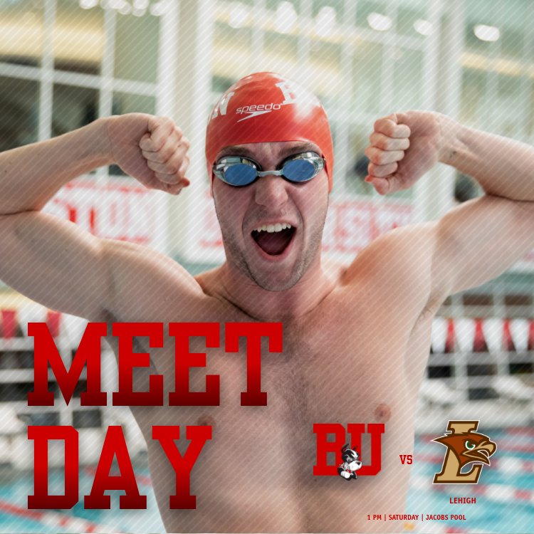 TerrierSwimDive's tweet photo. SEASON. IS. HERE.

🆚: Lehigh
⏰: 1 p.m.
📍: Bethlehem, Pa.
💧: Jacobs Pool

#GoBU https://t.co/VJilJoCQ5Z