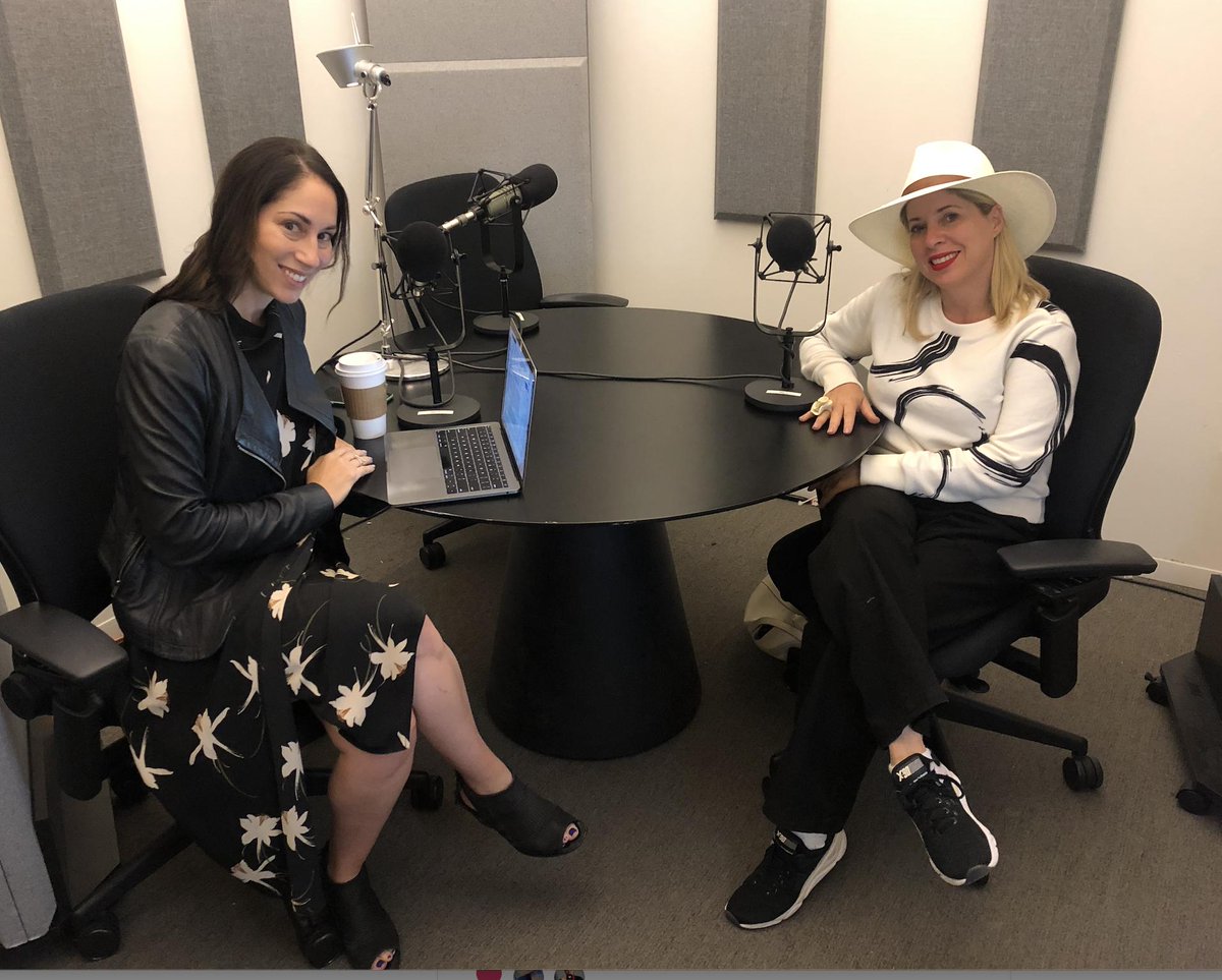 tiffanyshlain's tweet photo. Loved talking to @LaurenGoode at @WIRED magazine for their #Podcast about my new book "24/6: The Power of #Unplugging One Day a Week" -delved into #tech, our #humanity #TechShabbats #Creativity #Productivity #Rituals and #TechLifeBalance
You can listen to at link below:) https://t.co/RgkScMYXvv
