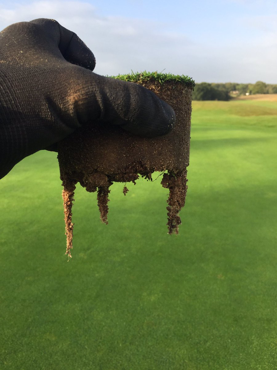 Merrist wood greenkeepers tweet media