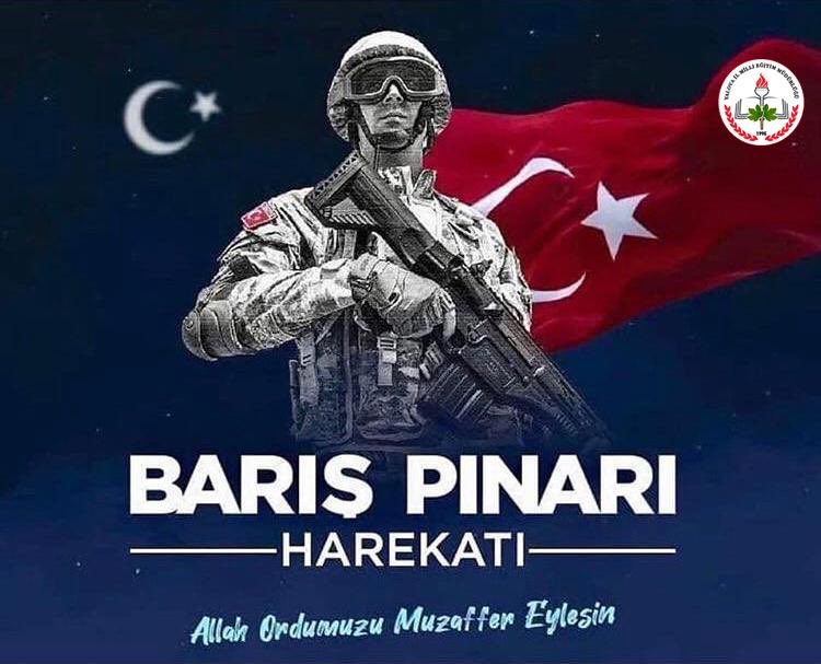 ali_tosun77's tweet photo. Aklımız,kalbimiz ve dualarımız sizinle. #ÖğretmenlerMehmetçiğinYanında https://t.co/YSwAG3SAoA